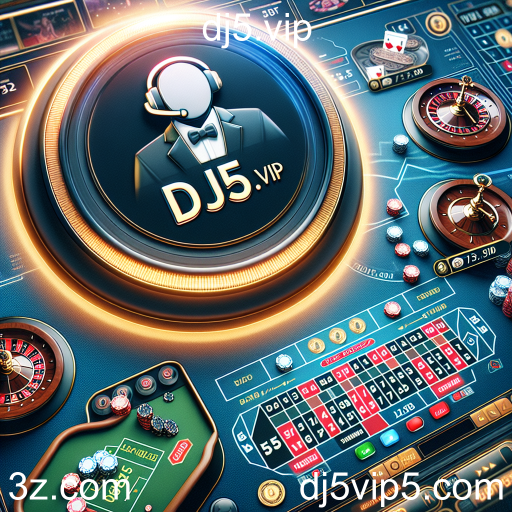 Descubra o Mundo do Cassino Ao Vivo no dj5.vip