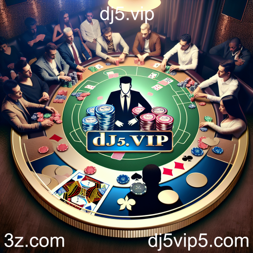 A Emoção do Poker: Um Jogo de Estratégia e Habilidade